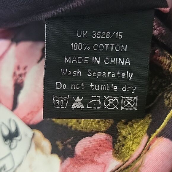 Hell Bunny Floral Columbia Mini Dress - Picture 10 of 10